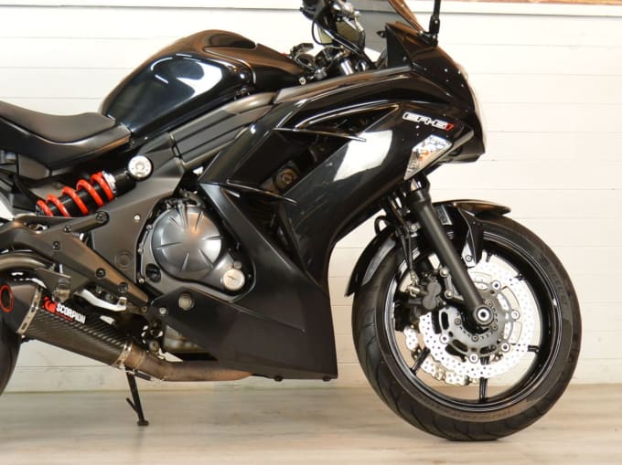 2025 Kawasaki Er-6f