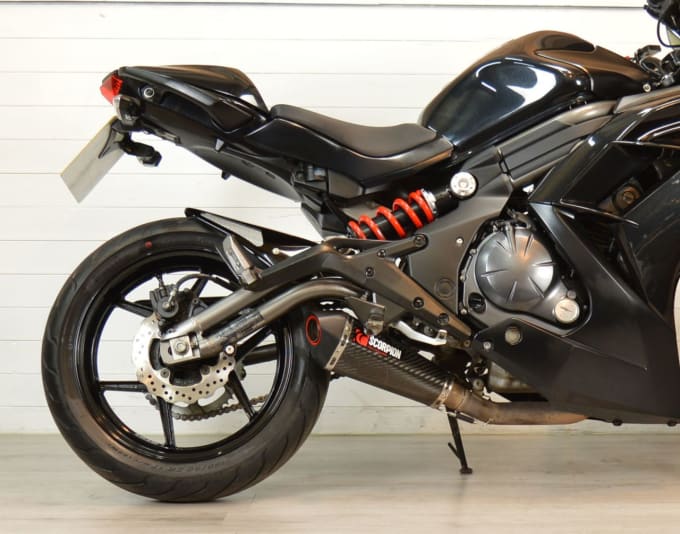 2025 Kawasaki Er-6f