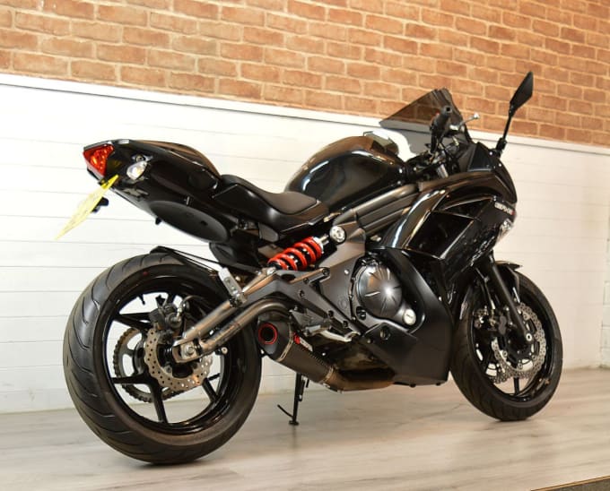 2025 Kawasaki Er-6f