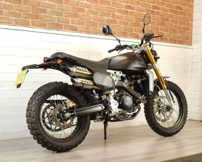 2025 Fantic Caballero