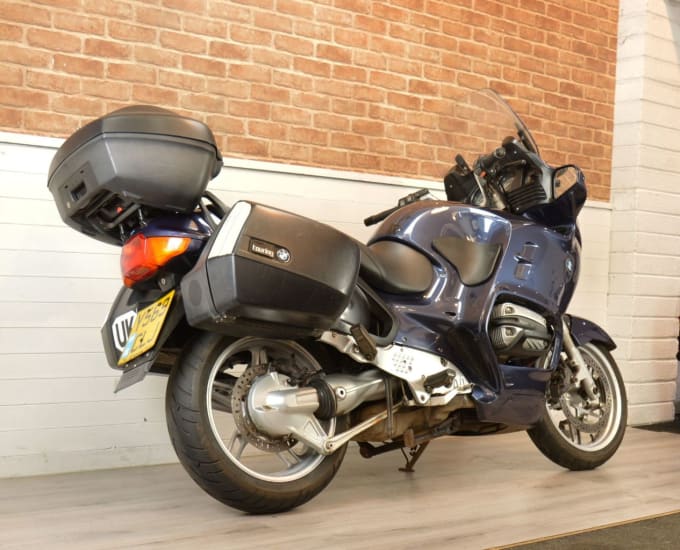 2025 BMW R 1150