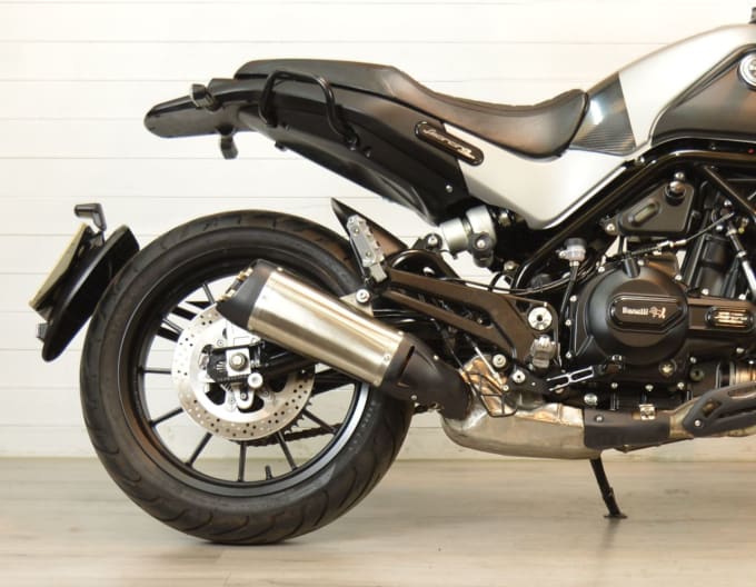 2025 Benelli Leoncino 500