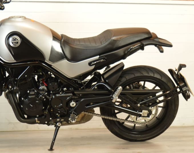 2025 Benelli Leoncino 500