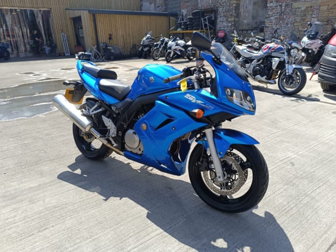 2025 Suzuki Sv650s