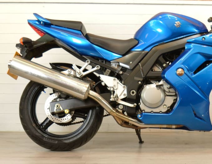 2025 Suzuki Sv 650 S