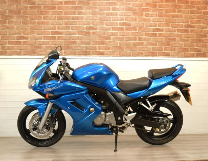 2025 Suzuki Sv 650 S