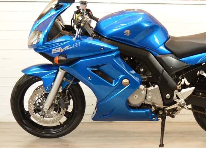 2025 Suzuki Sv 650 S