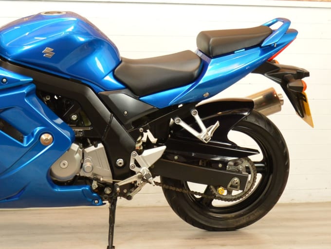 2025 Suzuki Sv 650 S