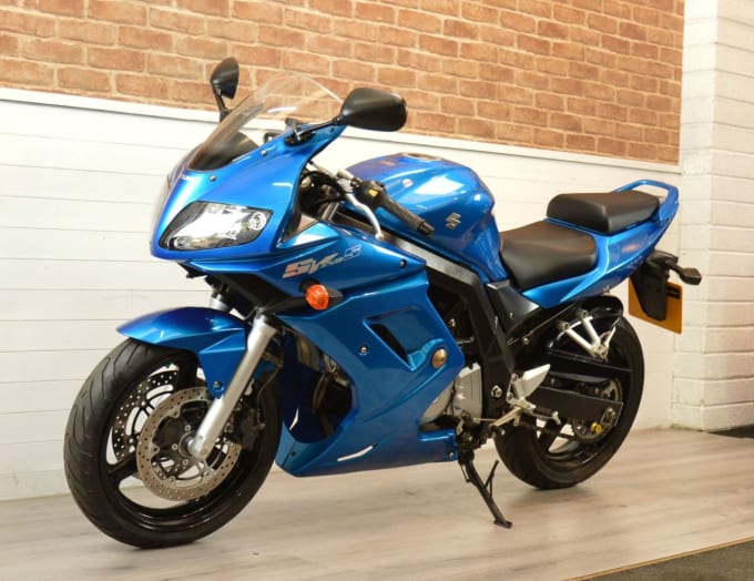 2025 Suzuki Sv 650 S
