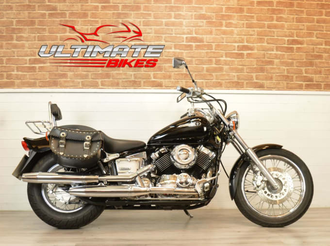 2025 Yamaha Xvs 650 Dragstar