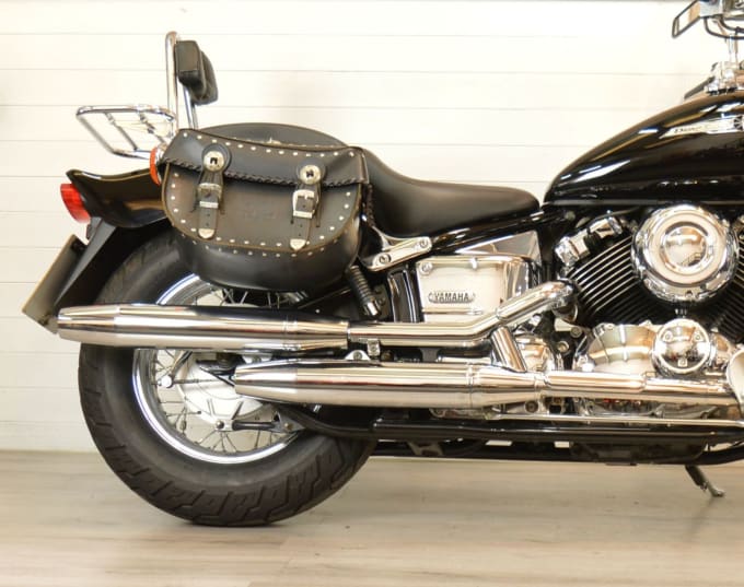 2025 Yamaha Xvs 650 Dragstar