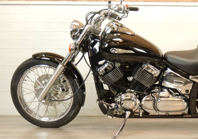 2025 Yamaha Xvs 650 Dragstar