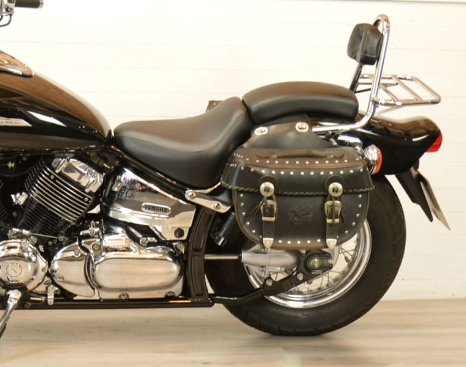 2025 Yamaha Xvs 650 Dragstar