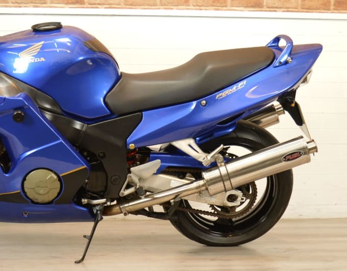 2025 Honda Cbr1100xx Super Blackbird