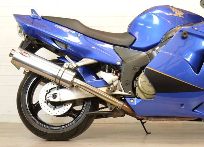 2025 Honda Cbr1100xx Super Blackbird