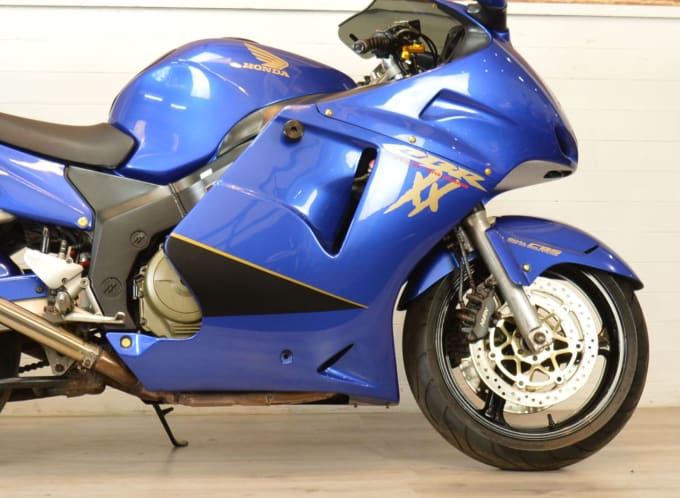 2025 Honda Cbr1100xx Super Blackbird