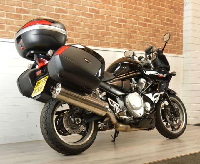 2025 Suzuki Bandit 1250
