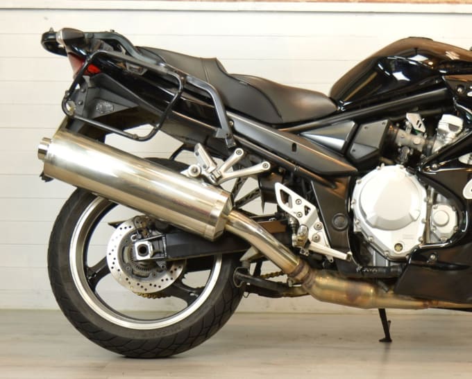 2025 Suzuki Bandit 1250