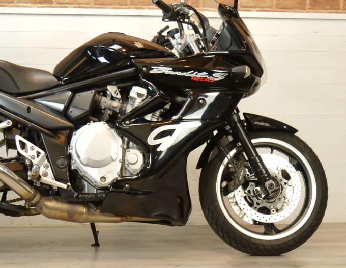2025 Suzuki Bandit 1250
