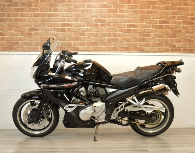 2025 Suzuki Bandit 1250