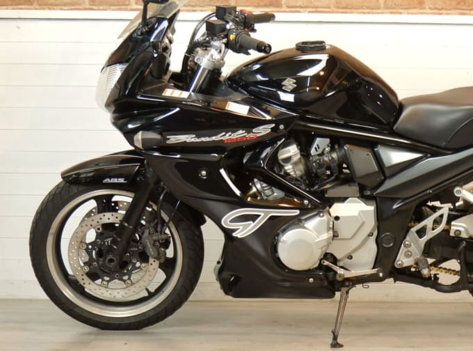 2025 Suzuki Bandit 1250