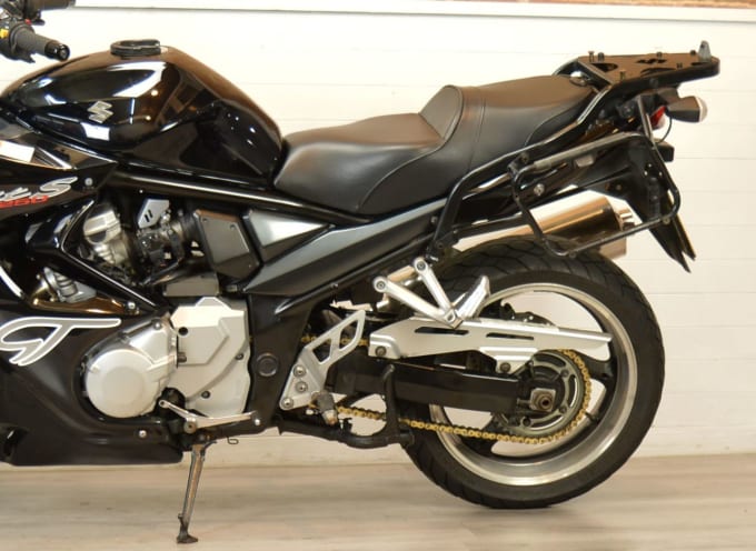 2025 Suzuki Bandit 1250
