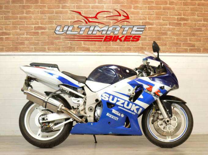 2025 Suzuki Gsx-r600