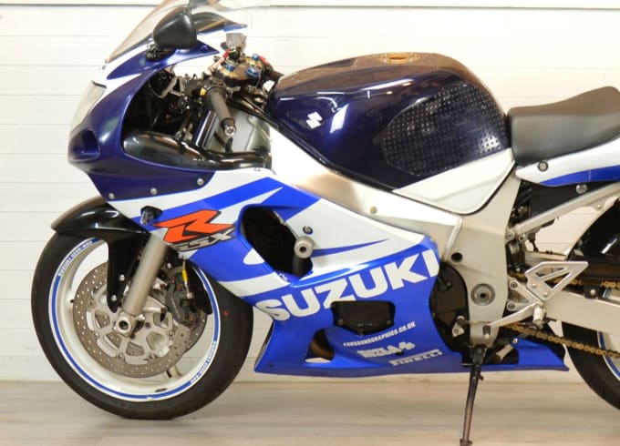 2025 Suzuki Gsx-r600