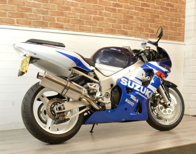 2025 Suzuki Gsx-r600