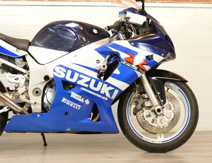 2025 Suzuki Gsx-r600