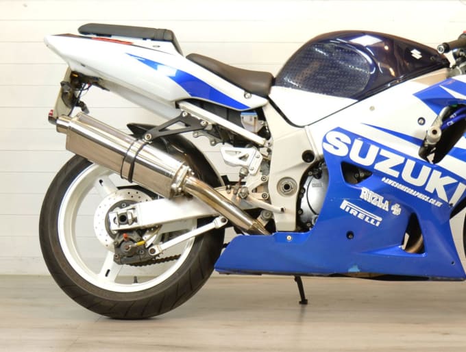2025 Suzuki Gsx-r600