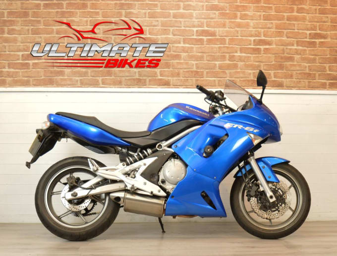 2025 Kawasaki Er-6f