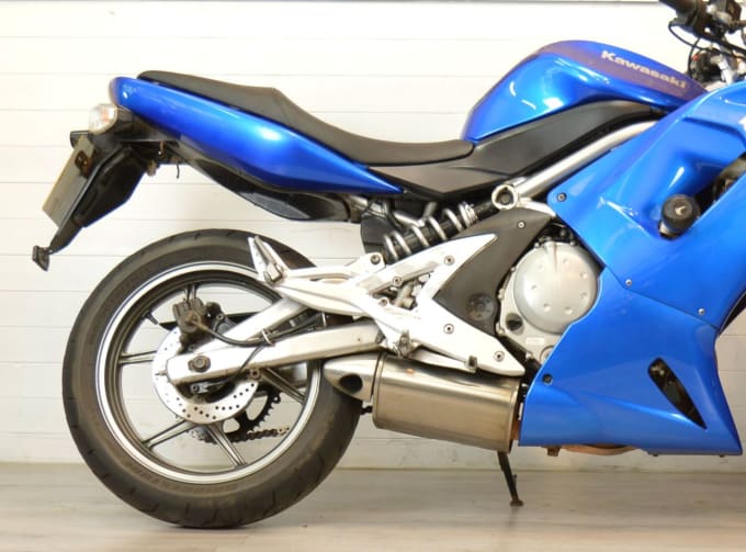 2025 Kawasaki Er-6f