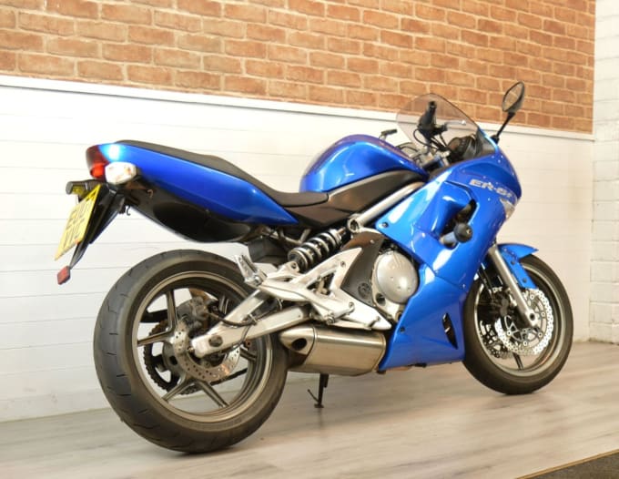 2025 Kawasaki Er-6f