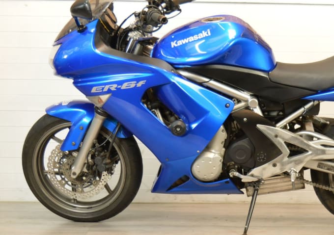 2025 Kawasaki Er-6f