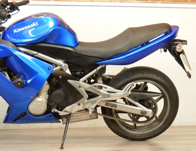 2025 Kawasaki Er-6f