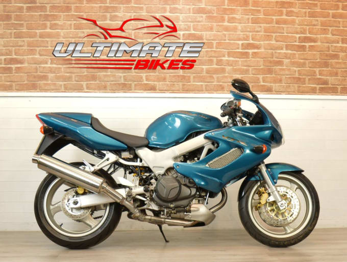 2025 Honda Vtr 1000 Firestorm