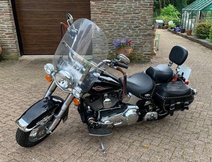 2025 Harley-davidson Softail