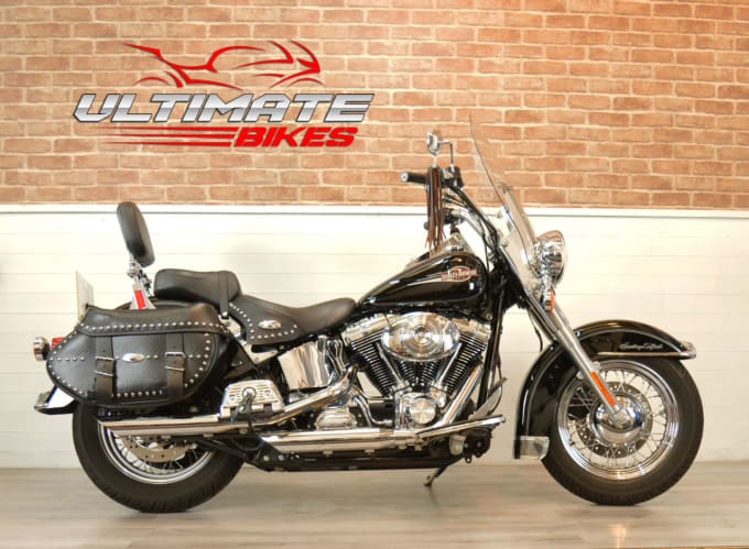 2025 Harley-davidson Softail