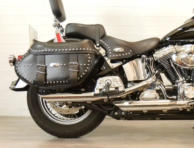 2025 Harley-davidson Softail