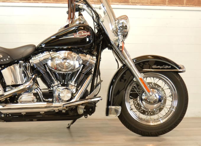 2025 Harley-davidson Softail
