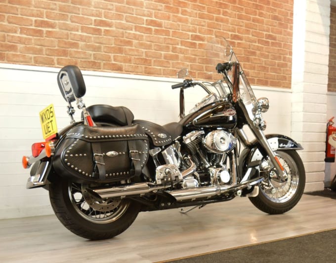 2025 Harley-davidson Softail