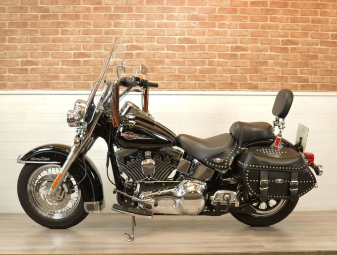 2025 Harley-davidson Softail