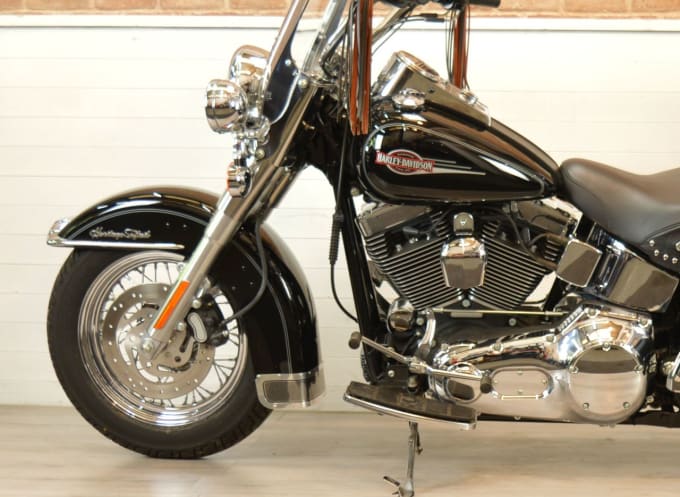 2025 Harley-davidson Softail