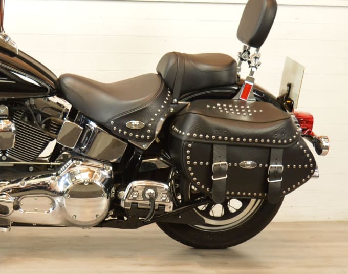 2025 Harley-davidson Softail