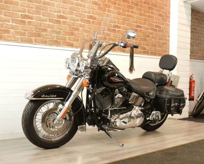 2025 Harley-davidson Softail