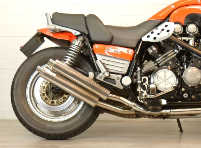 2025 Yamaha Vmax 1200