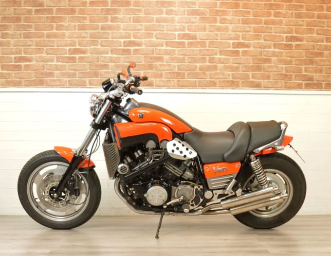 2025 Yamaha Vmax 1200