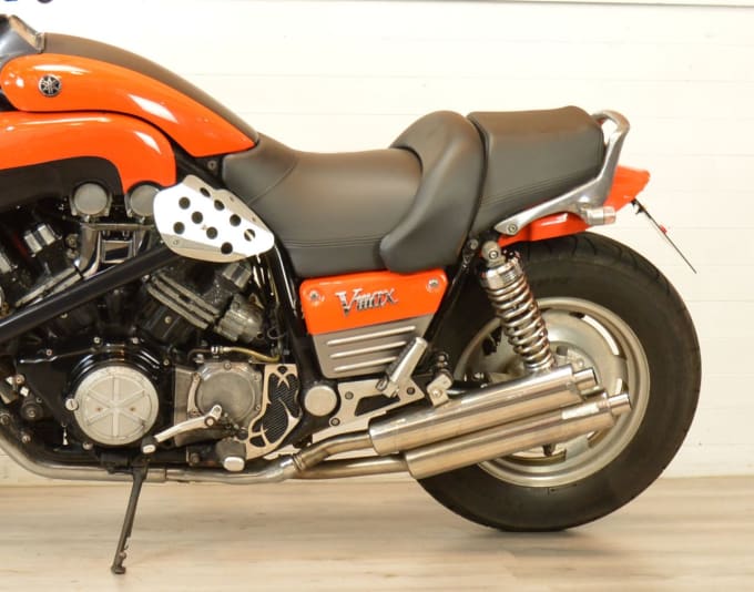 2025 Yamaha Vmax 1200
