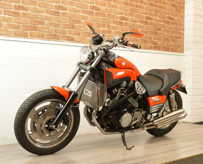 2025 Yamaha Vmax 1200